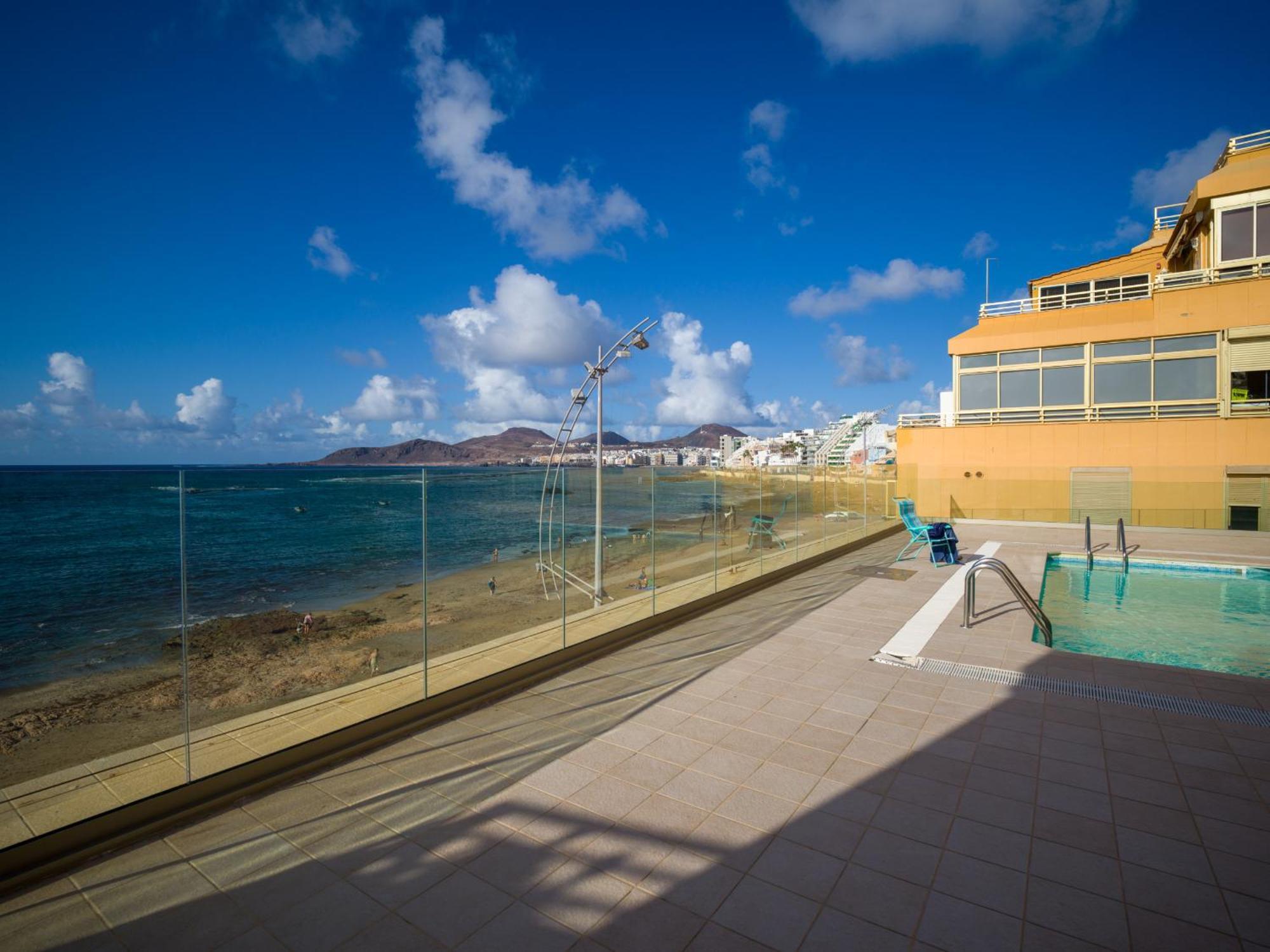 Mirador De Canteras Terrace&pool By Canariasgetaway Vakantiehuis